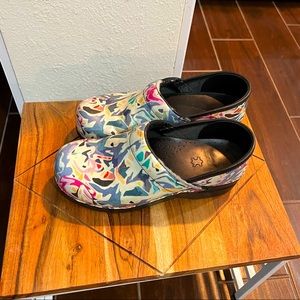 Dansko clogs